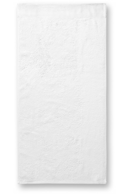 Bambus ručnik, 50x100cm, bijela