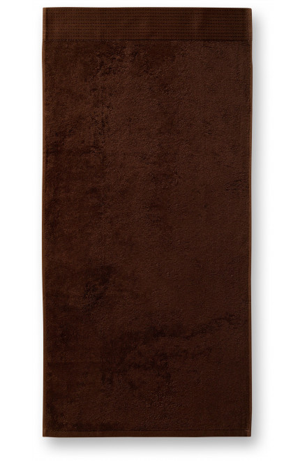 Bambus ručnik, 50x100cm, kava