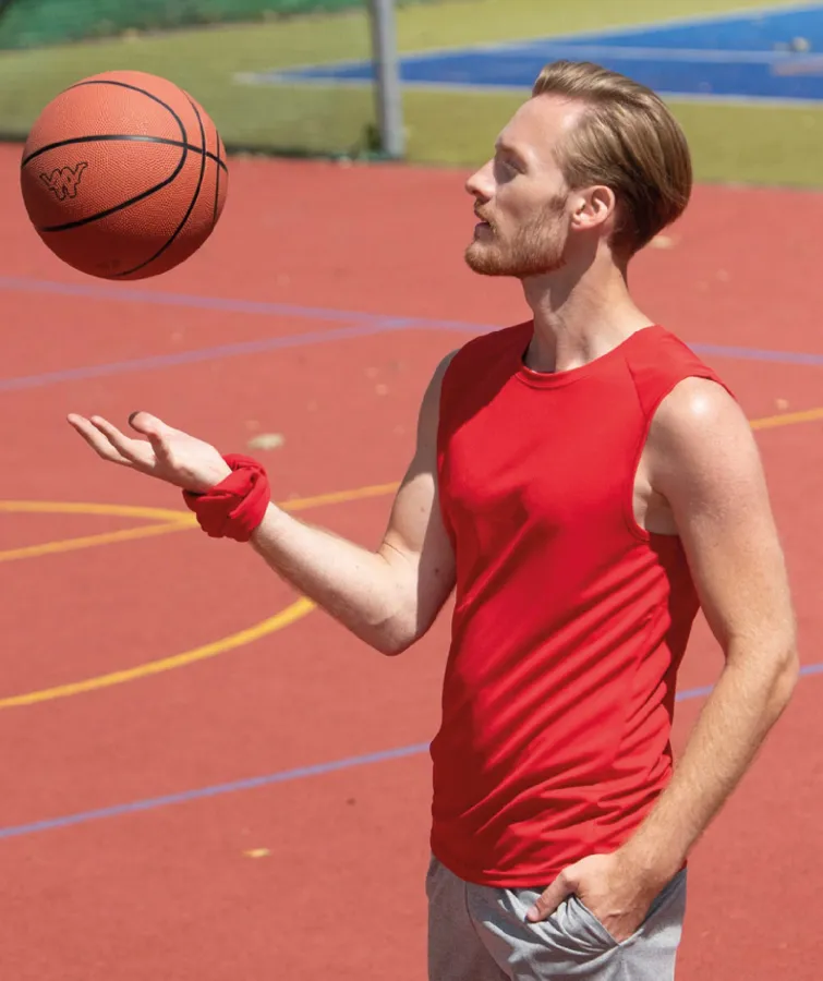 Muški vrh, crvena Muški vrh, crvena