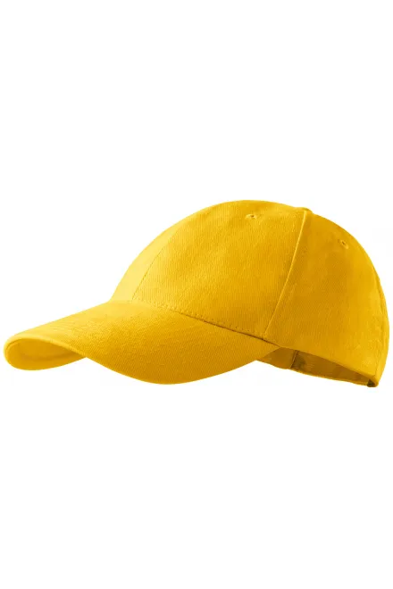Dječja kapa, žuta boja