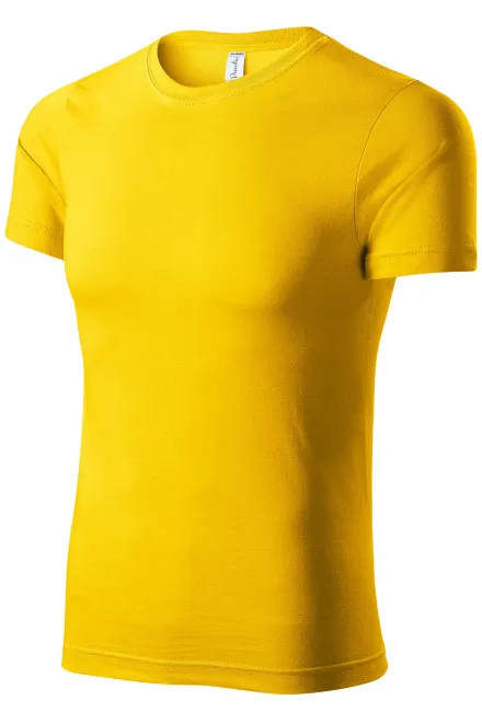 Dječja lagana majica, žuta boja