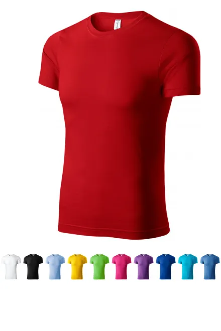 Dječja lagana majica, crvena