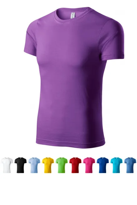 Dječja lagana majica, ljubičasta