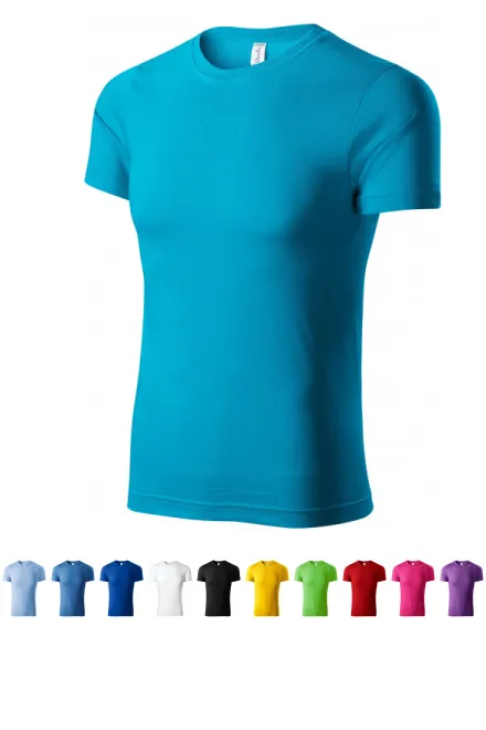 Dječja lagana majica, tirkiz