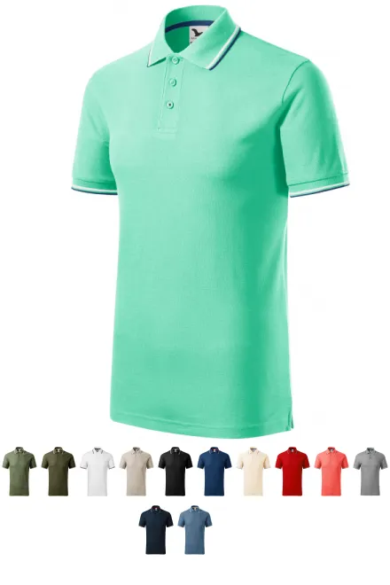 Klasična muška polo majica, metvice