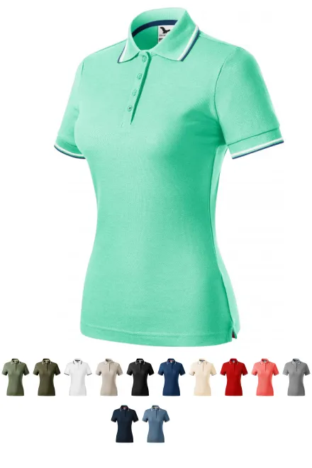 Klasična ženska polo majica, metvice