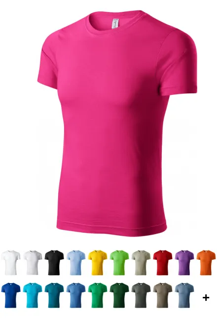 Lagana majica kratkih rukava, ružičasta