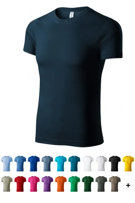 Lagana majica kratkih rukava, tamno plava