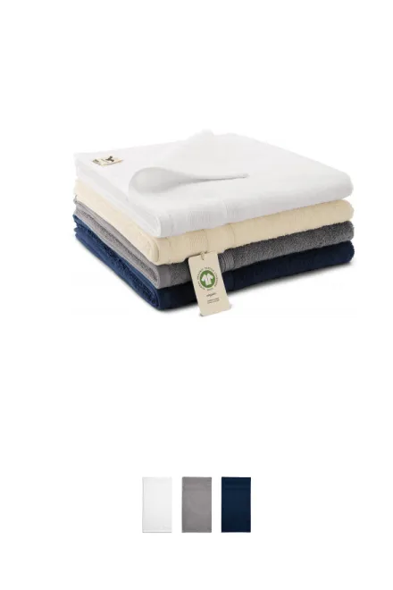 Organski pamučni ručnik, badem