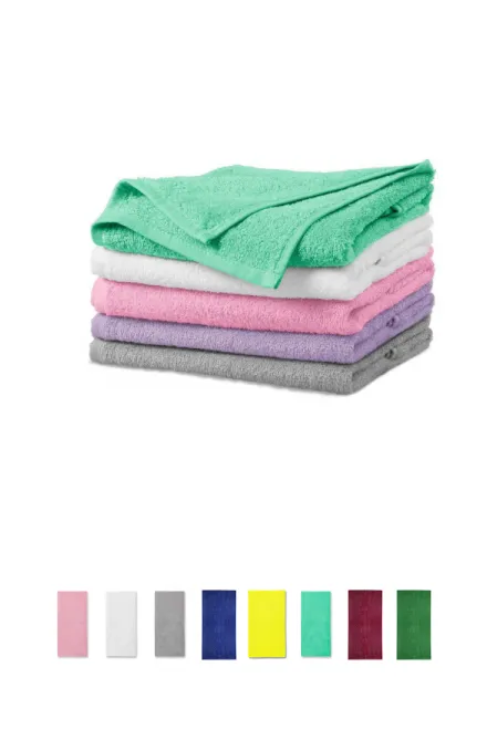 Pamučni ručnik, 50x100cm, lavanda