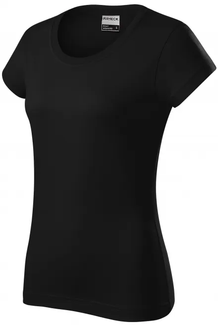 Izdržljiva ženska majica, crno