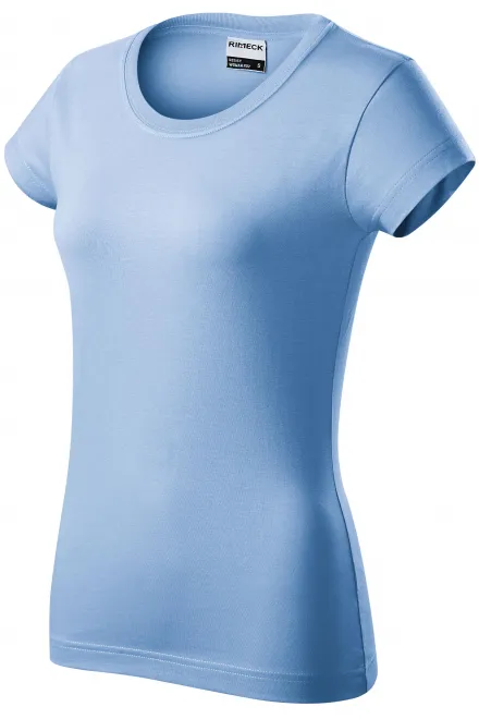 Izdržljiva ženska majica, plavo nebo