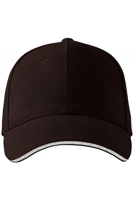 Kontrastna kapa - kava, podesiva