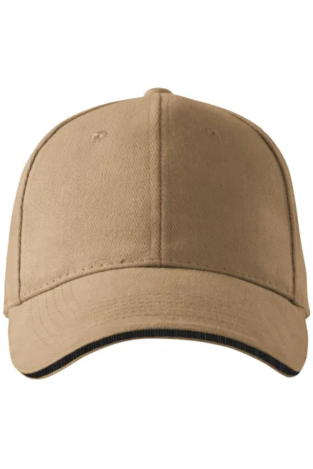 Kontrastna kapa - pjeskovita, podesiva