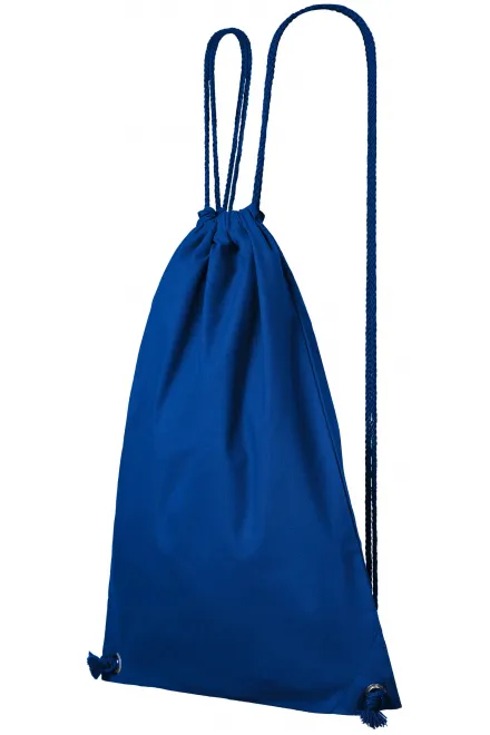 Lagani ruksak od pamuka, kraljevski plava