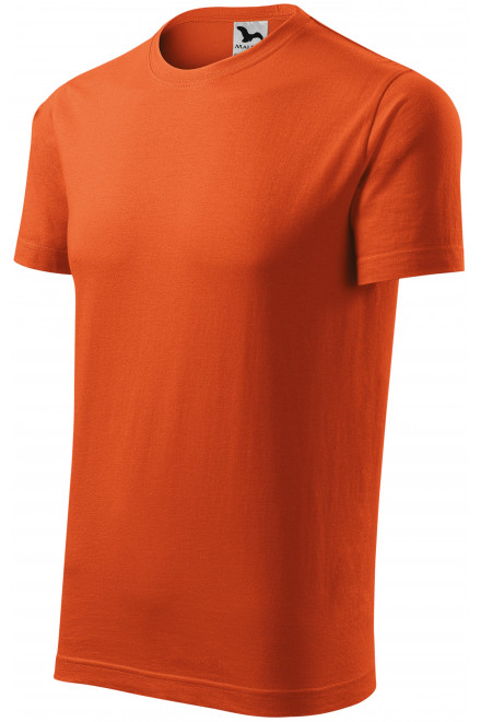 Majica s kratkim rukavima, naranča, pamučne majice