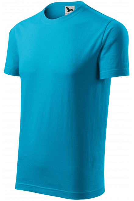 Majica s kratkim rukavima, tirkiz, plave majice
