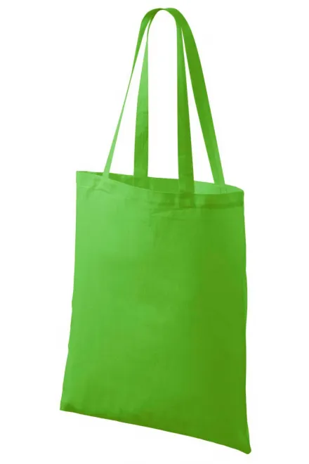 Mala torba za kupovinu, jabuka zelena