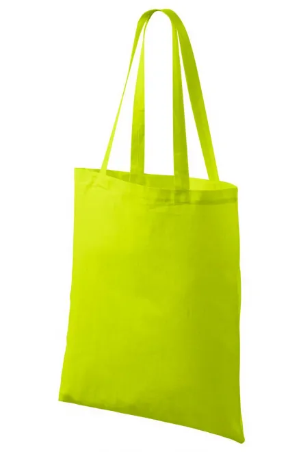 Mala torba za kupovinu, limeta zelena