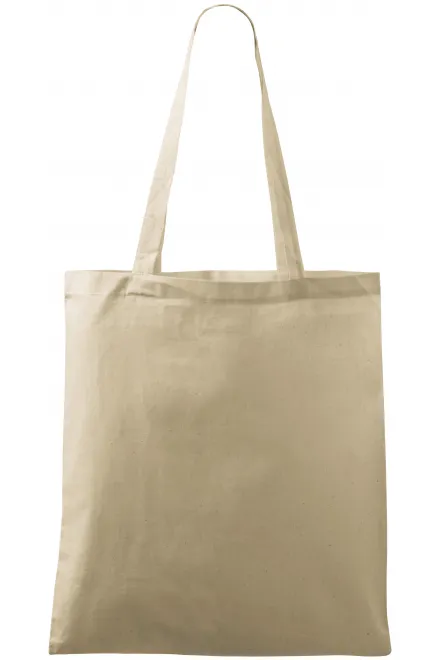 Mala torba za kupovinu - prirodno, uni