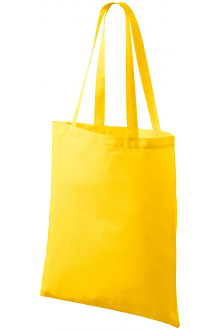 Mala torba za kupovinu, žuta boja