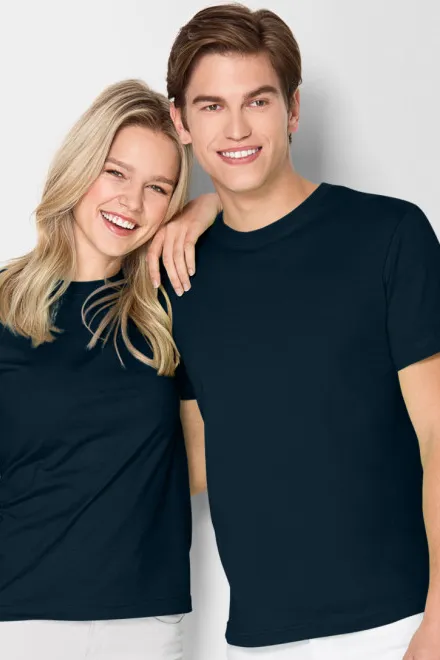 Lagana majica, tamno plava