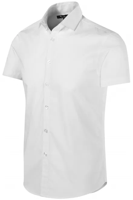Muška košulja - Slim fit, bijela
