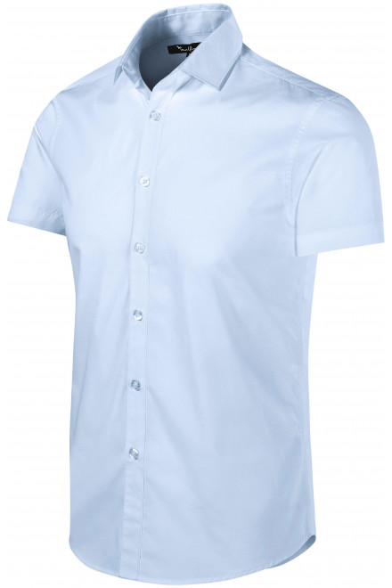 Muška košulja - Slim fit, svijetlo plava
