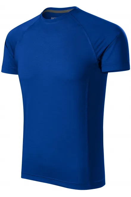Muška sportska majica, kraljevski plava