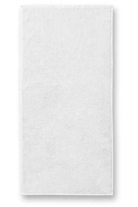 Pamučni ručnik, 50x100cm, bijela