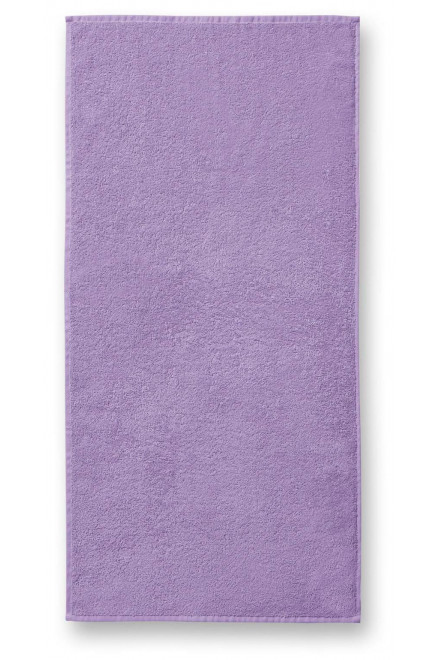 Pamučni ručnik, 50x100cm, lavanda