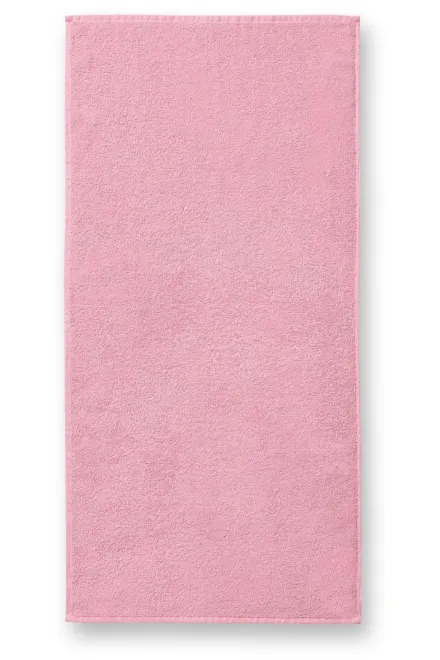 Pamučni ručnik, 50x100cm, ružičasta