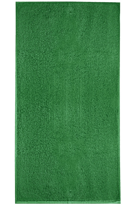 Pamučni ručnik, 50x100cm, trava zelena