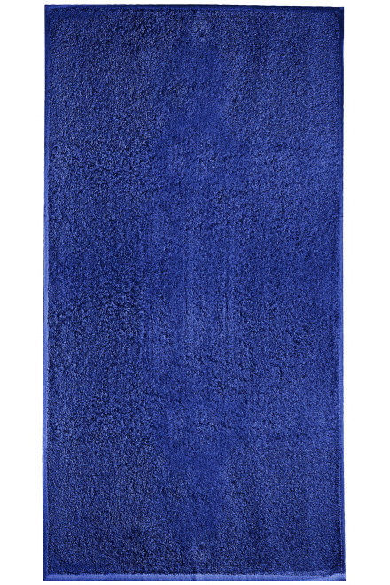 Pamučni ručnik za kupatilo, 70x140cm, kraljevski plava, ručnici