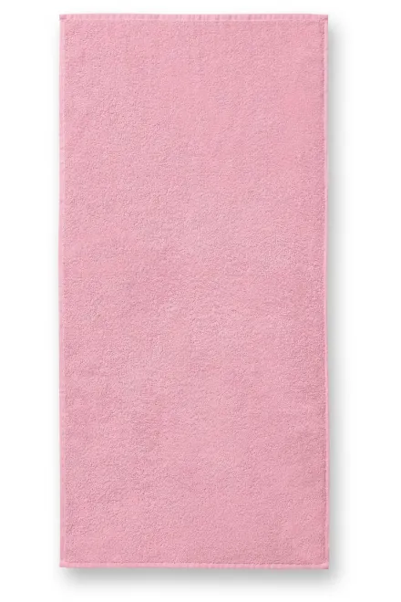 Pamučni ručnik za kupatilo, 70x140cm, ružičasta