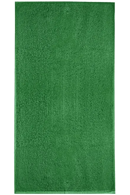 Pamučni ručnik za kupatilo, 70x140cm, trava zelena