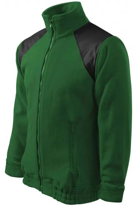 Sportska jakna, tamnozelene boje
