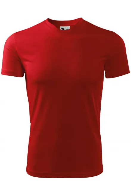Sportska majica za djecu - crvena, 134 cm / 8 godina