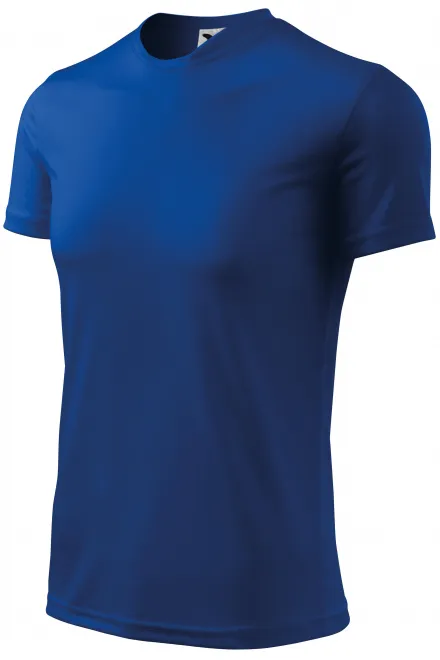 Sportska majica za djecu, kraljevski plava