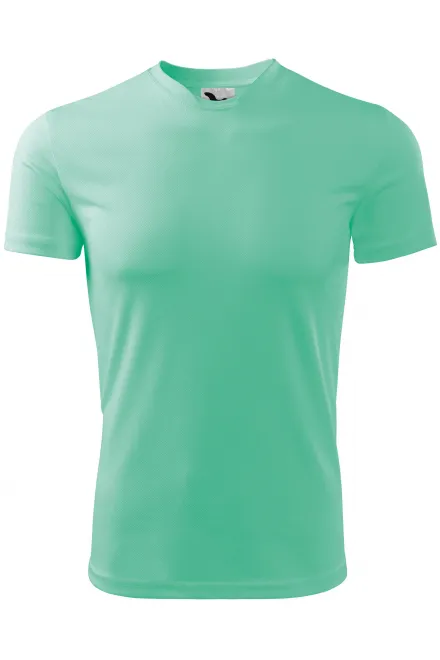 Sportska majica za djecu - metvice, 134 cm / 8 godina