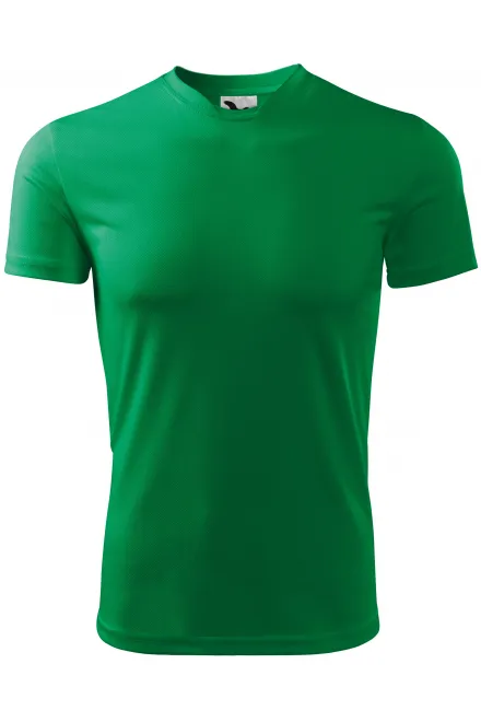 Sportska majica za djecu - trava zelena, 134 cm / 8 godina