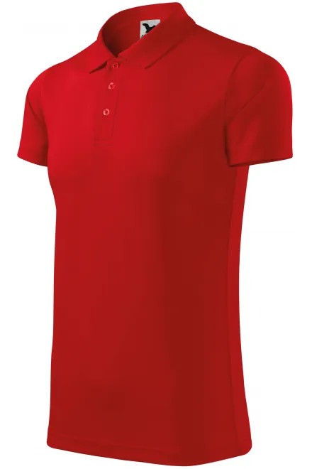 Sportska polo majica, crvena