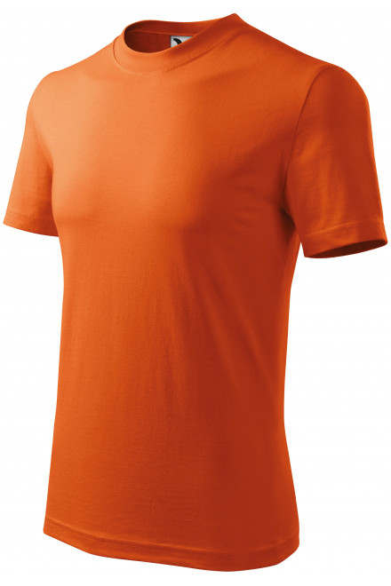 Teška majica, naranča