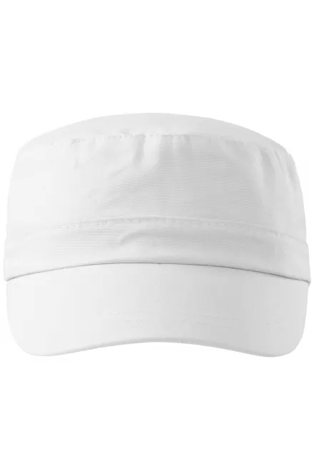 Trendi kapa - bijela, podesiva