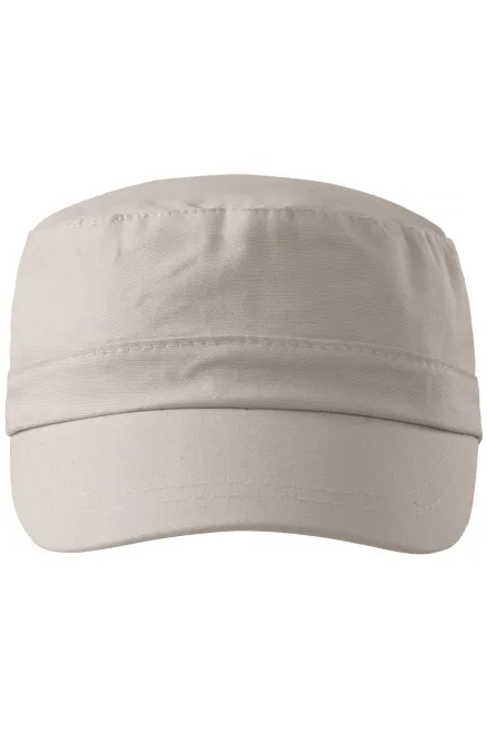 Trendi kapa - ledeno siva, podesiva