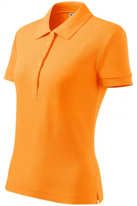 Ženska polo majica, mandarinski