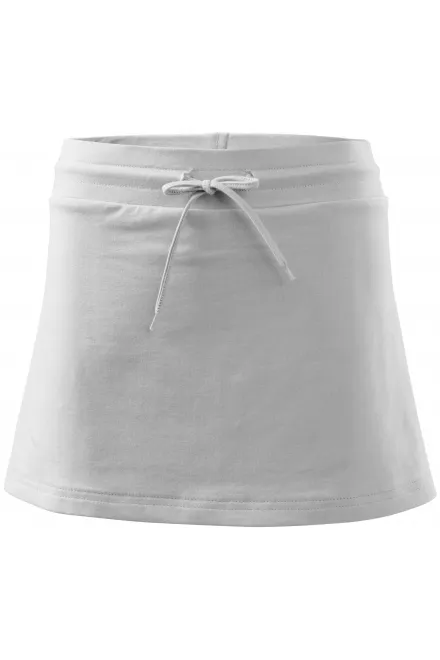 Ženska suknja - bijela, M