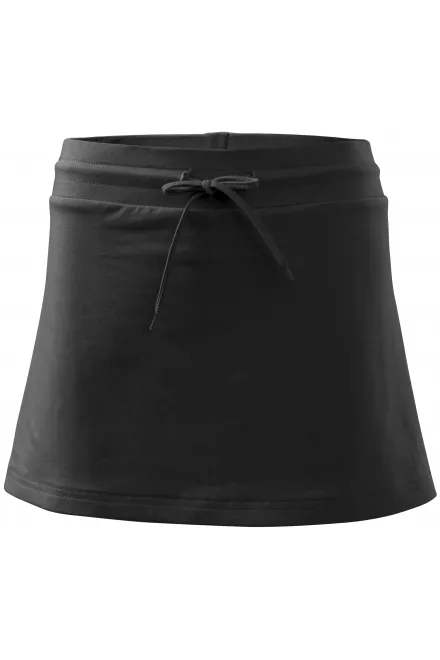 Ženska suknja - crno, M