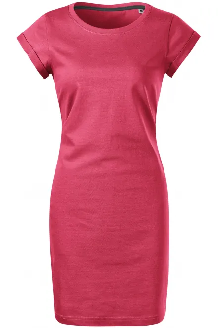 Ženske haljine za svaki dan - ružičasta, M